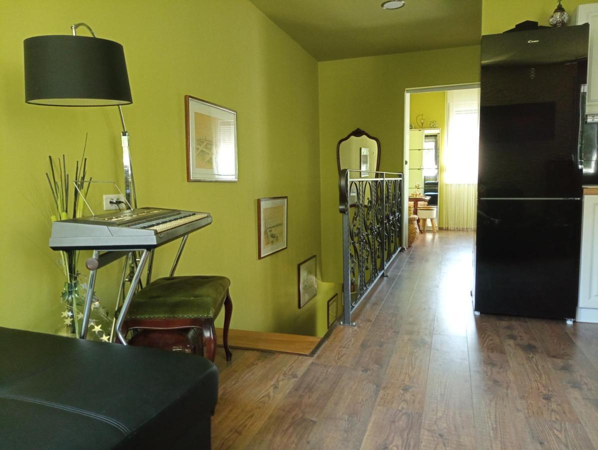 Luxury Apartment Sirena Split Exterior foto